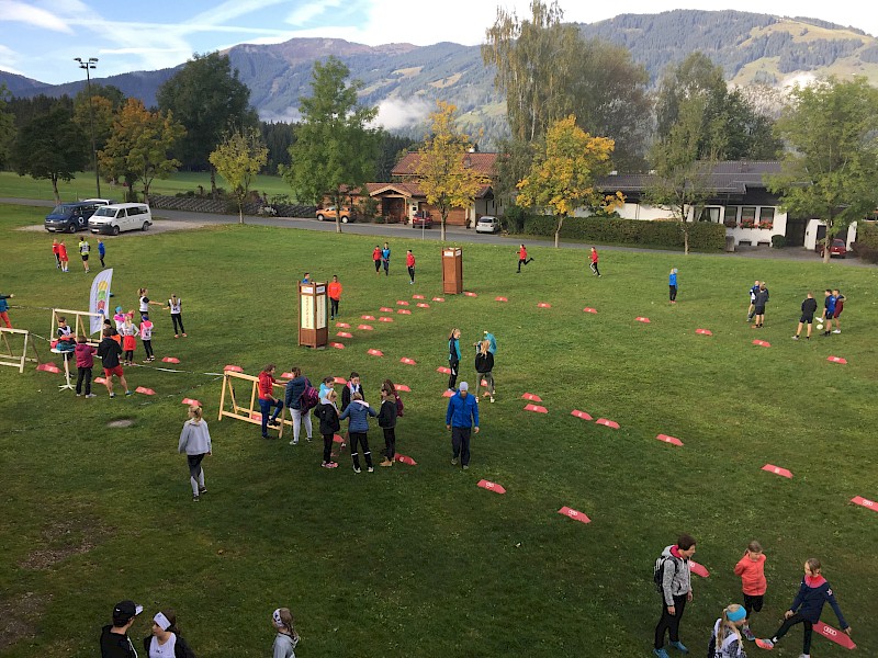 BZM der Schulen Cross Country