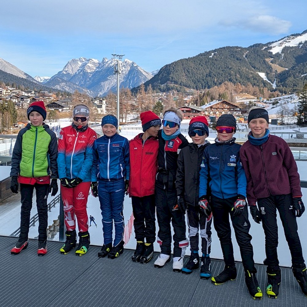 Trainingskurs Seefeld