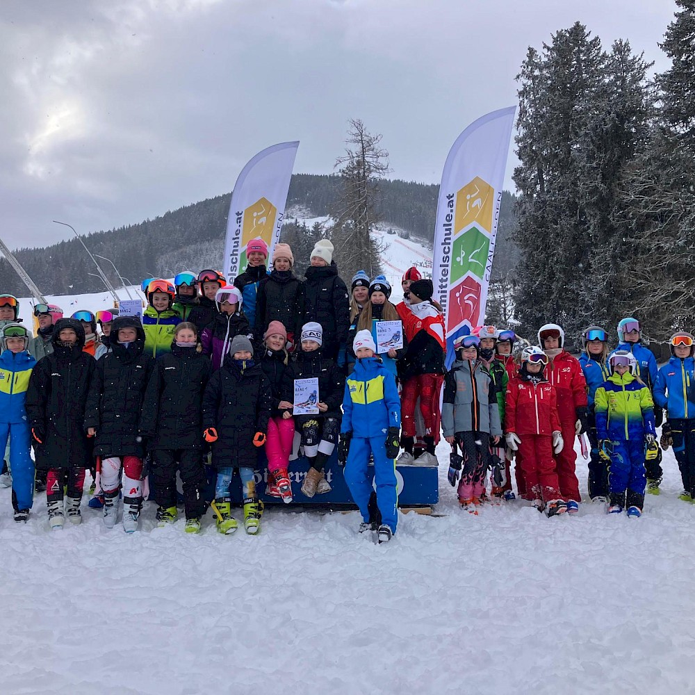 Bezirksmeisterschaften Ski Alpin