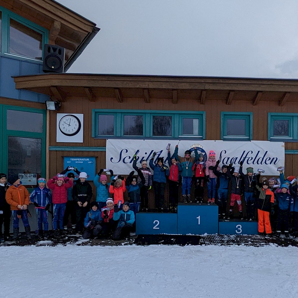 Landesmeisterschaften der Schulen im Langlauf 2026