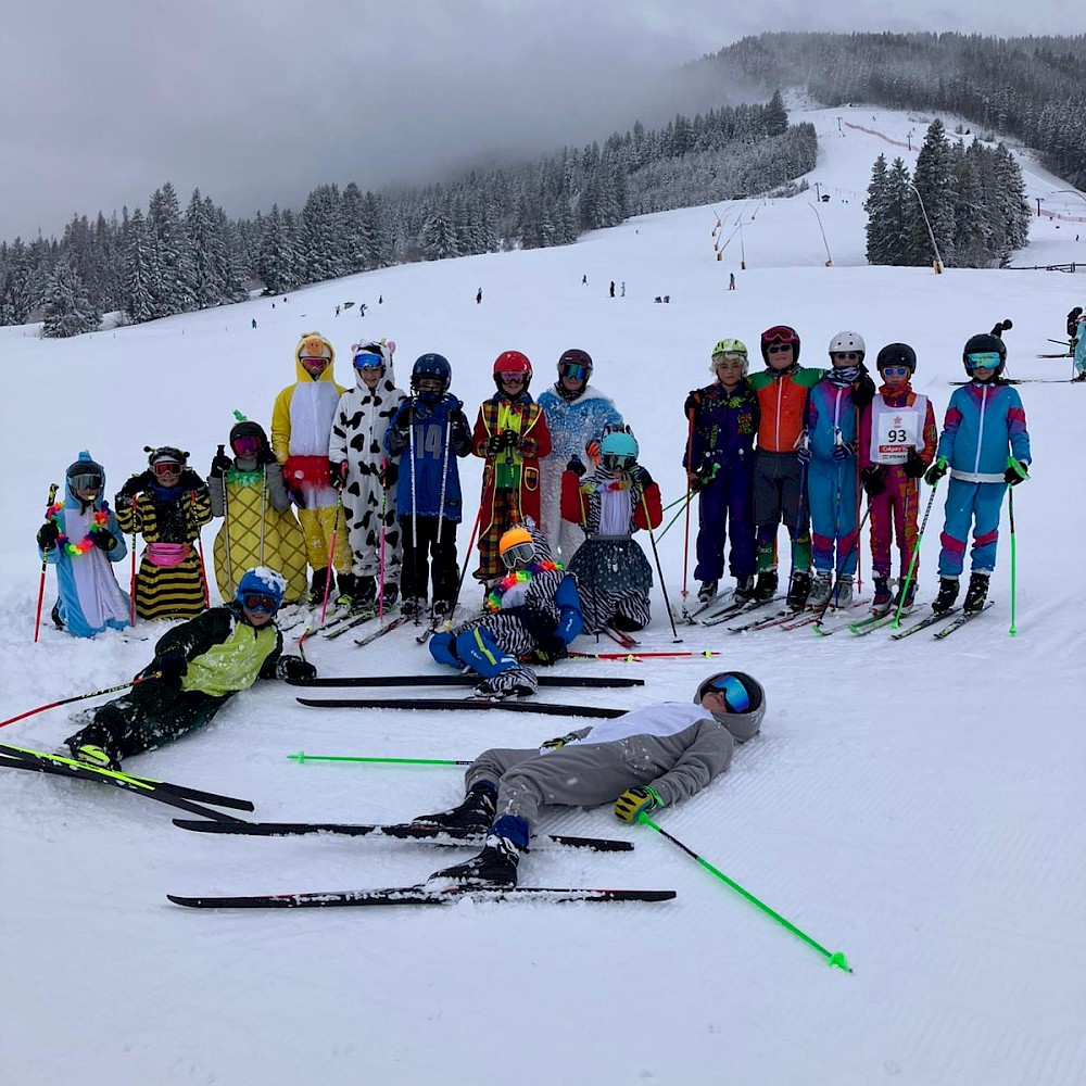 Faschingsdienstag 2025