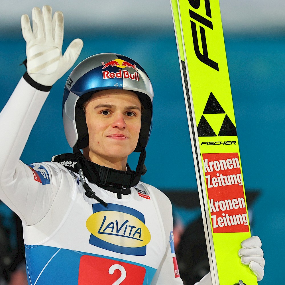 Stephan Embacher holt sich Olympiagold