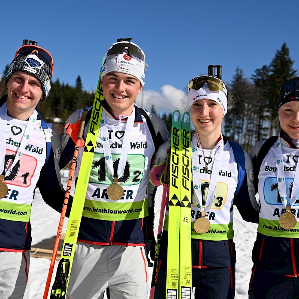 Jugend WM Gold für Simon Hechenberger