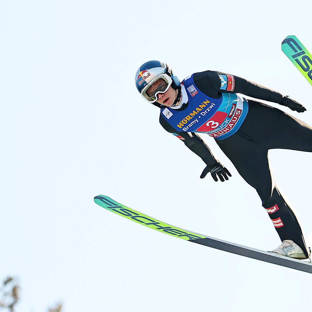Embacher zum dritten Mal Junioren Weltmeister