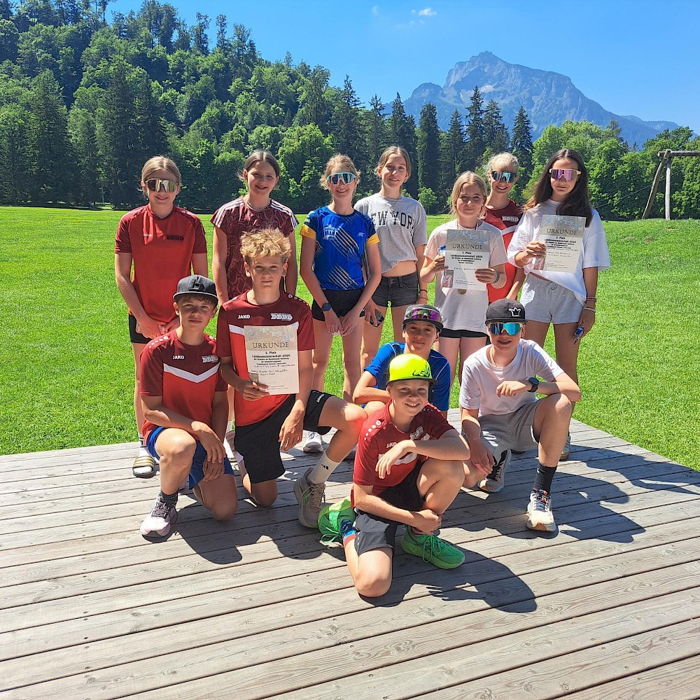 Landesmeisterschaft Orientierungslauf
