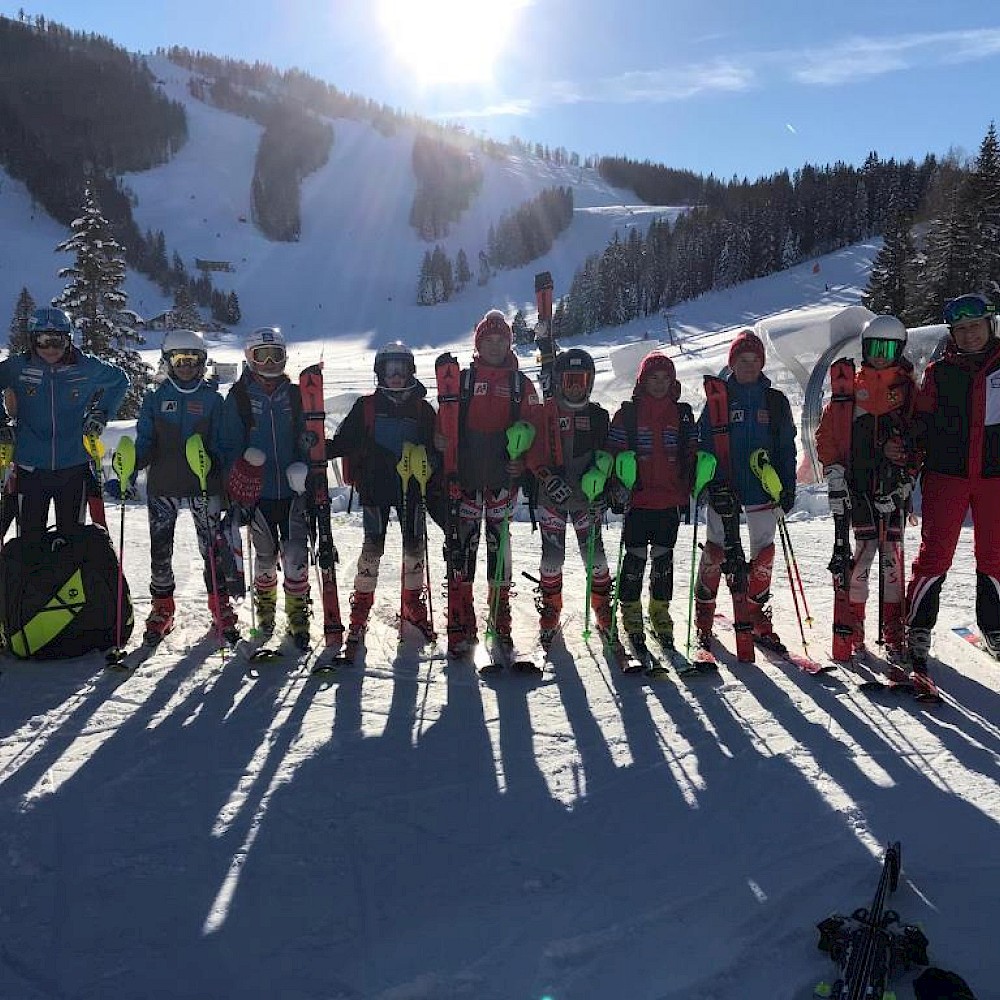 Bundesmeisterschaft Ski Alpin der Schimittelschulen