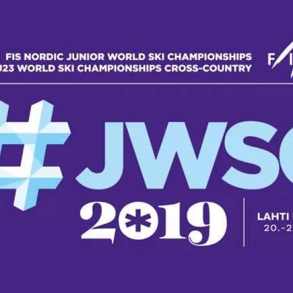 Junioren WM, Lahti 2019