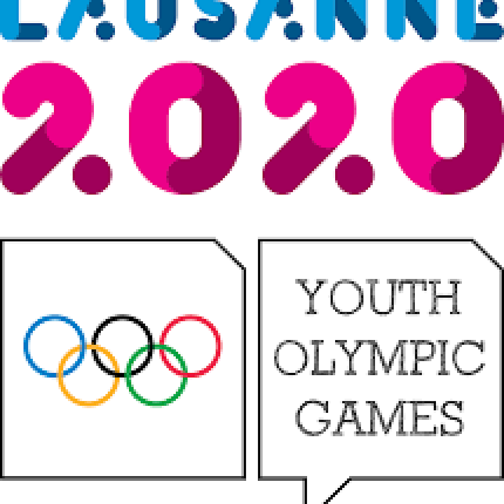 Jugend Olympiade 2020 in Lausanne