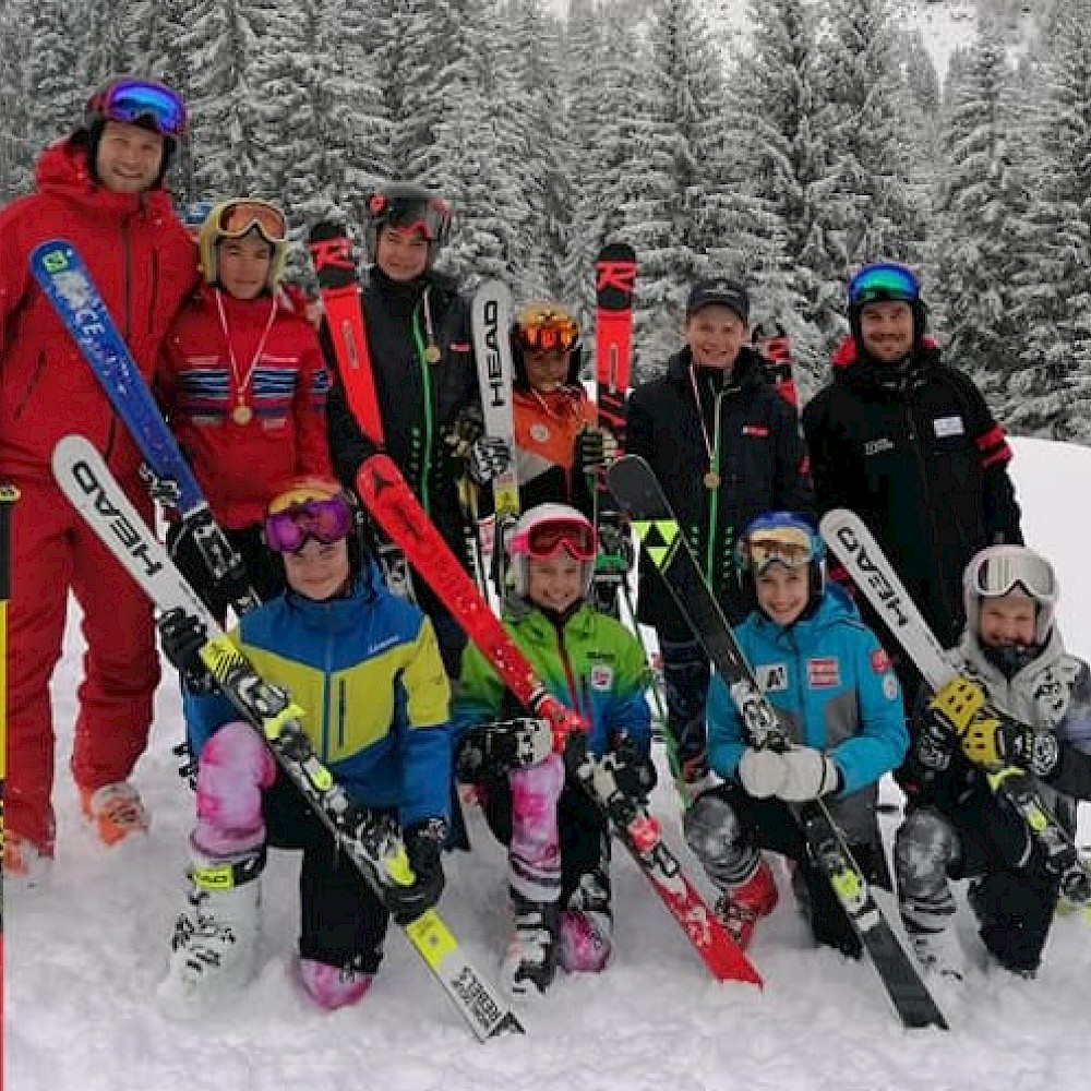 Landesmeister Ski Alpin 2020